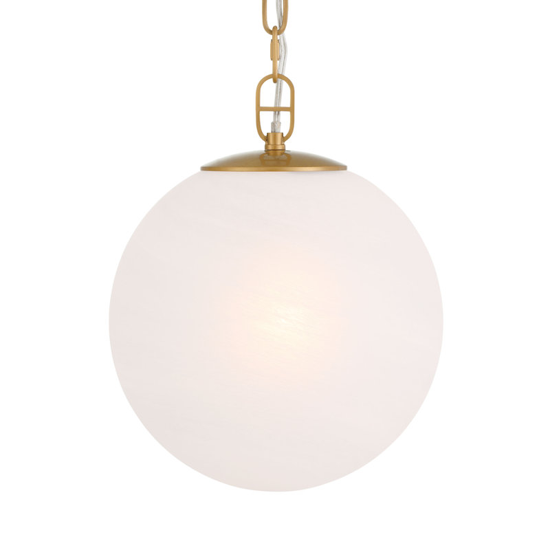 1 luminaire suspendu