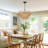 Carilla 6 - Light Steel Dimmable Chandelier-164781713