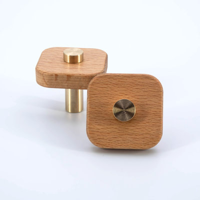 Square Knob