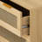 3 Storage Cabinet (2 Units), Oak - Practical Solution For Bedroom, Living Room, Dining Room 3 In ( Of 2) Versatile Option A Tidy-1547645973-1547645975