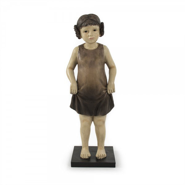 Fanelli People Statue