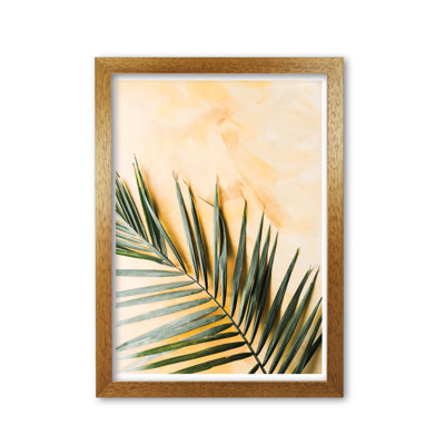 Palm Leaf - Print