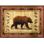 Tapis avec envers en jute-2145660060