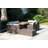 9 - Person Patio Conversation Set with Cushions