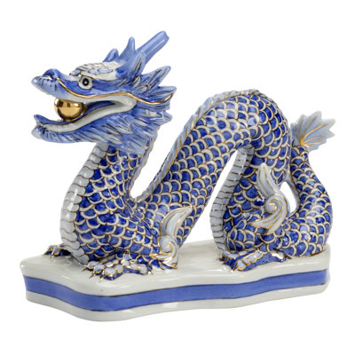 Figurine dragon