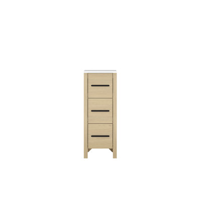 Meuble-lavabo 12 po, meuble-lavabo avec comptoir Freestangding