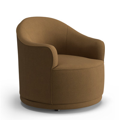 Fauteuil demi-tonneau Rumi