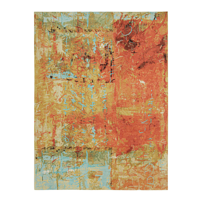 One-of-a-Kind 9' X 12' Hand Knotted Area Rug