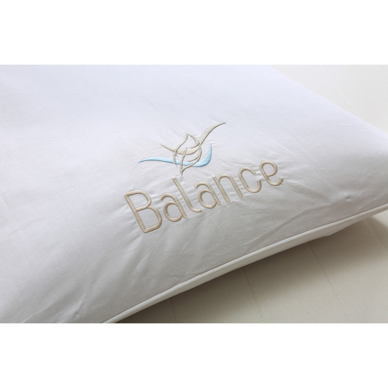 Balance Medium Pillow, Queen