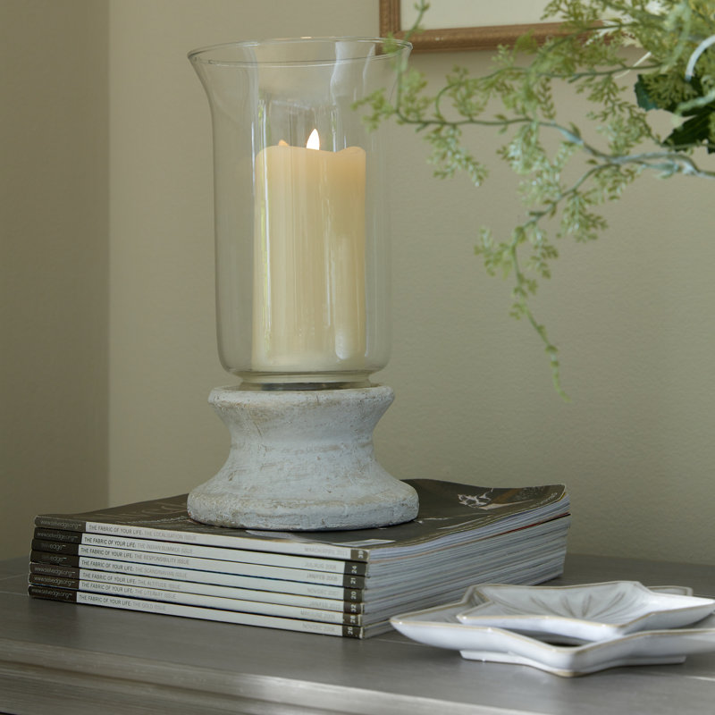 Andrian Stone Candle Accessories
