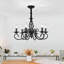 Pelchat 6 - Light Candle Style Chandelier-896668604