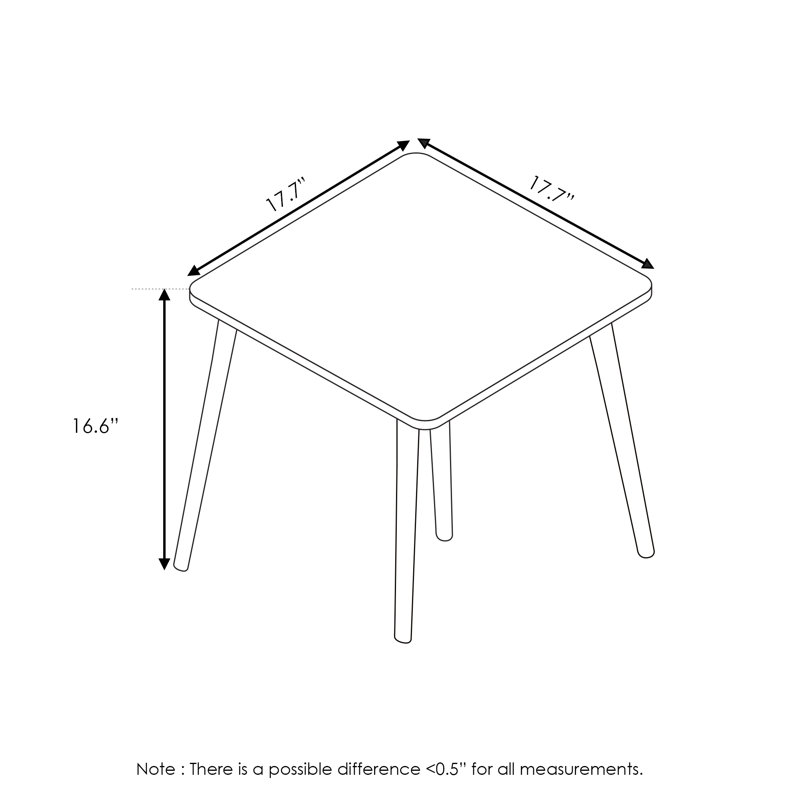 Table de bout Auten
