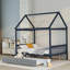 Lit double avec couchette House House