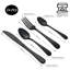 Ebern Designs Nikeria Stainless Steel Flatware Set - Service for 6-1009240599