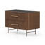 Fletcher 2 - Drawer Nightstand-1070062557