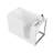 Therapeutic Tubs 32 in. x 60 in. Right Drain Quick Fill Walk-In Soaking Tub in White-11907963-4630984