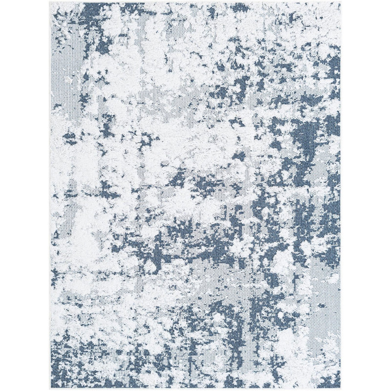 Tapis Florizel, Rectangle 4 pi 5 po x 6 pi 1 po
