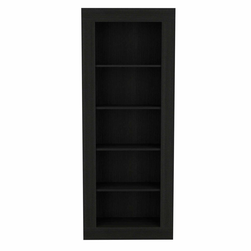 Bibliothèque à 5 tablettes