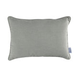 Lillian August Outdoor Living Lagoon Lumbar Pillow Cover