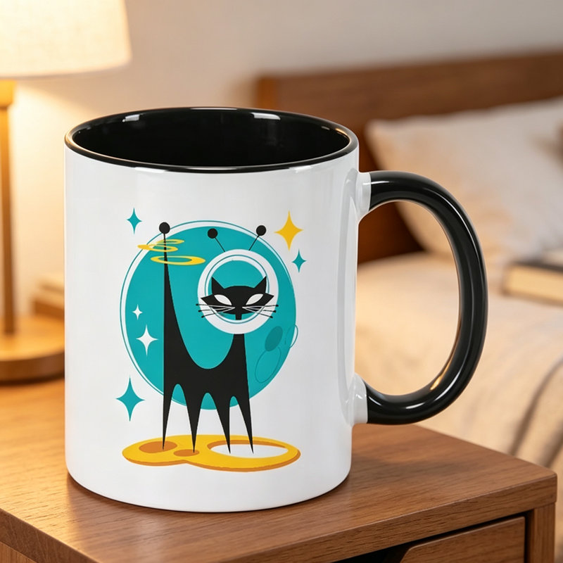 Ceramic Coffee Mug