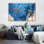 Printemps paysage abstrait sur toile-1509932885