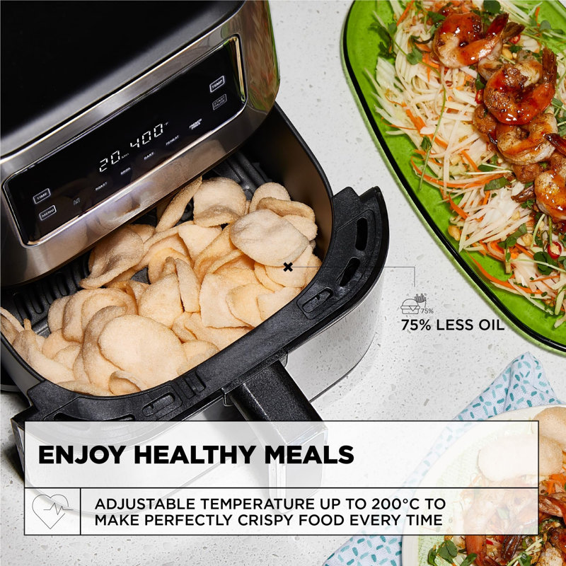 Ivy Bronx 6L Air Fryer