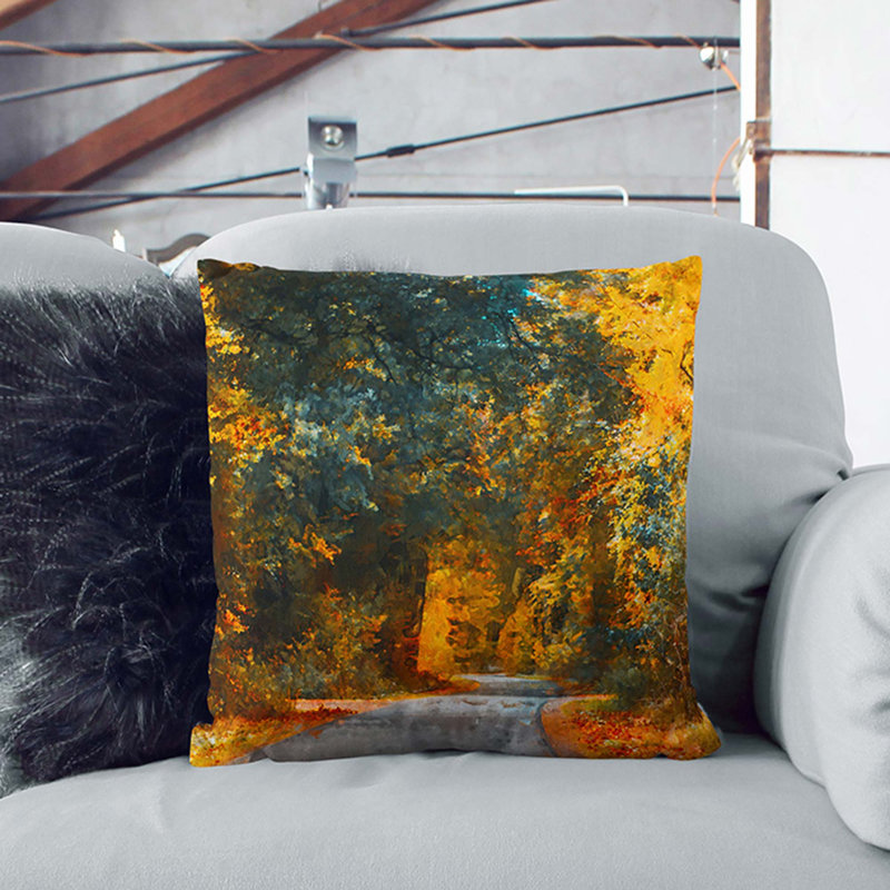 Square Cushion, 55cm H x 55cm W x 20cm D