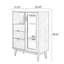 Buffet en bois de noyer massif