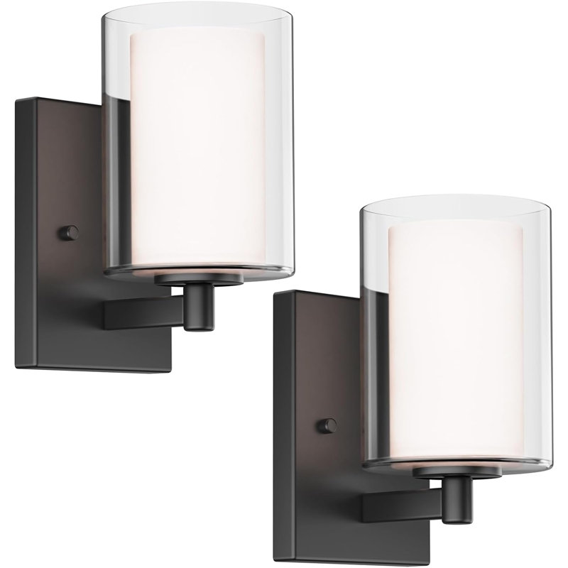 Dewaun Armed Sconce