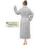 Peignoir en molleton de polyester avec poches Alling-477210537-477210518