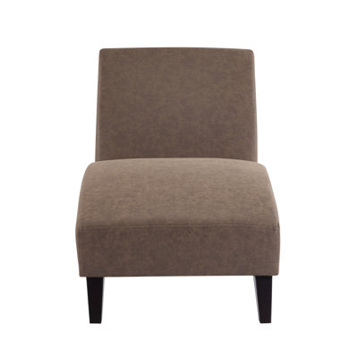 Amada Upper Chaise Lounge by Wade Logan