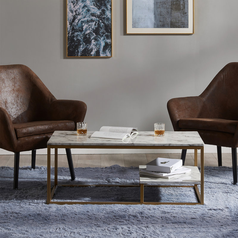 Rolph Frame Coffee Table