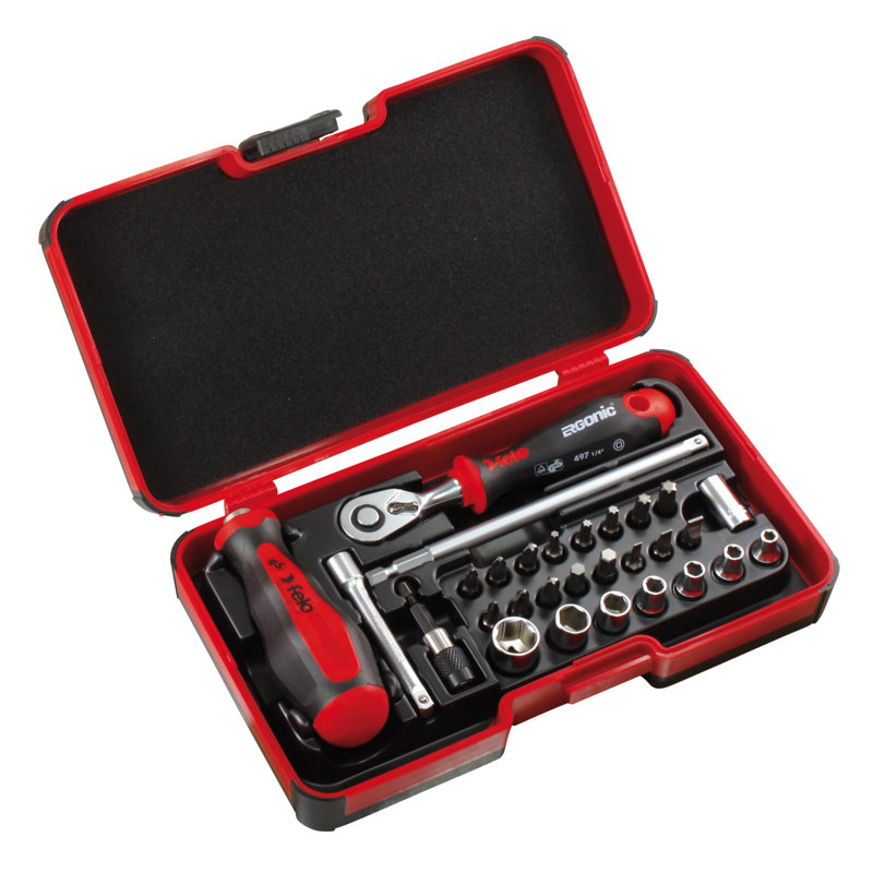 Boîte à outils 9 "