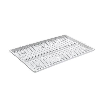 Wavetex Flat Dish Drainer