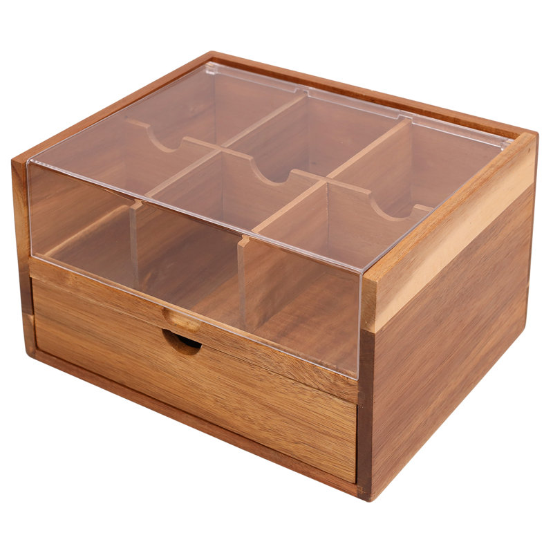 HTB Tea Box