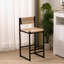 Ensemble de 2 tabourets de bar Honey
