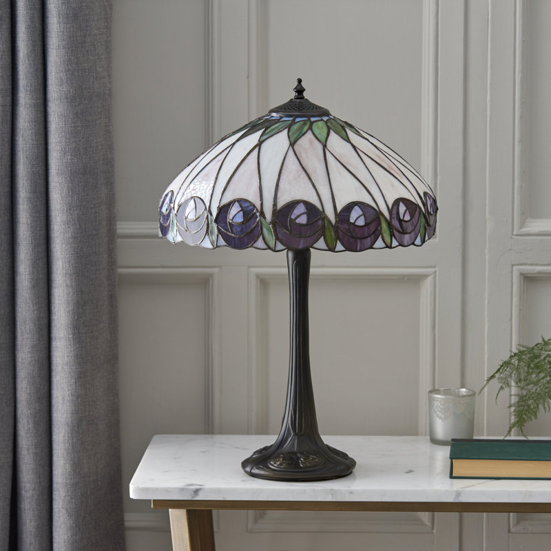 Narendra Resin Table Lamp