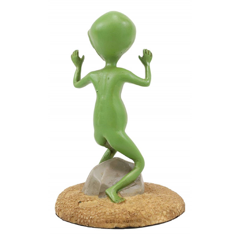 N°3! aire 51 bizarre ufo étranger Krug