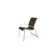 Fauteuil de salle à manger empilable Hiraku
