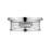 Attah Glass Flush Mount