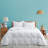 Lightweight Feather and Down Comforter/Duvet Insert-1648760719-1648760722