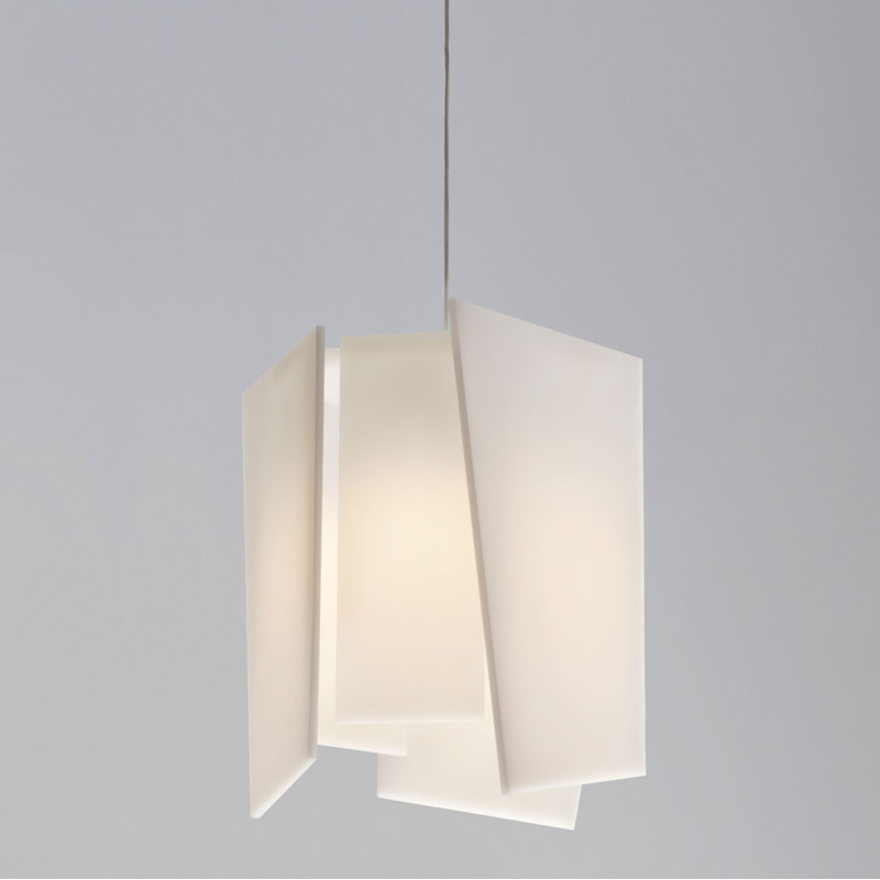 Levis 1 - Light Pendant, Frosted