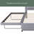 Bergwall Upholstered Platform Bed-1466445752