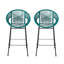 Ensemble de 2 tabourets de bar Ferrara-1707420705