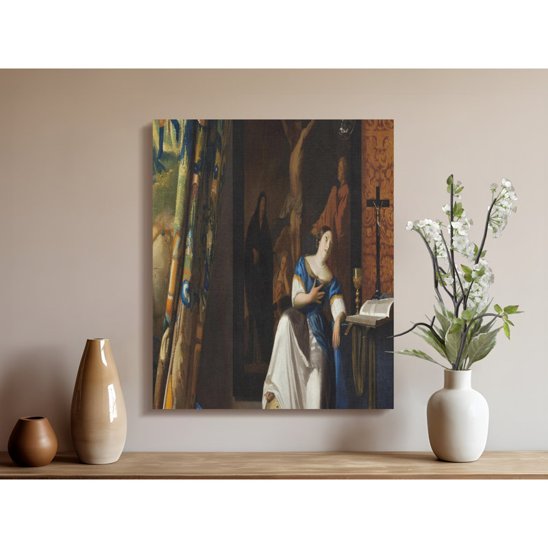 Wrapped Canvas Print Set, 91.44 cm H x 60.96 cm W