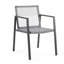 Ensemble de 2 chaises d'extérieur