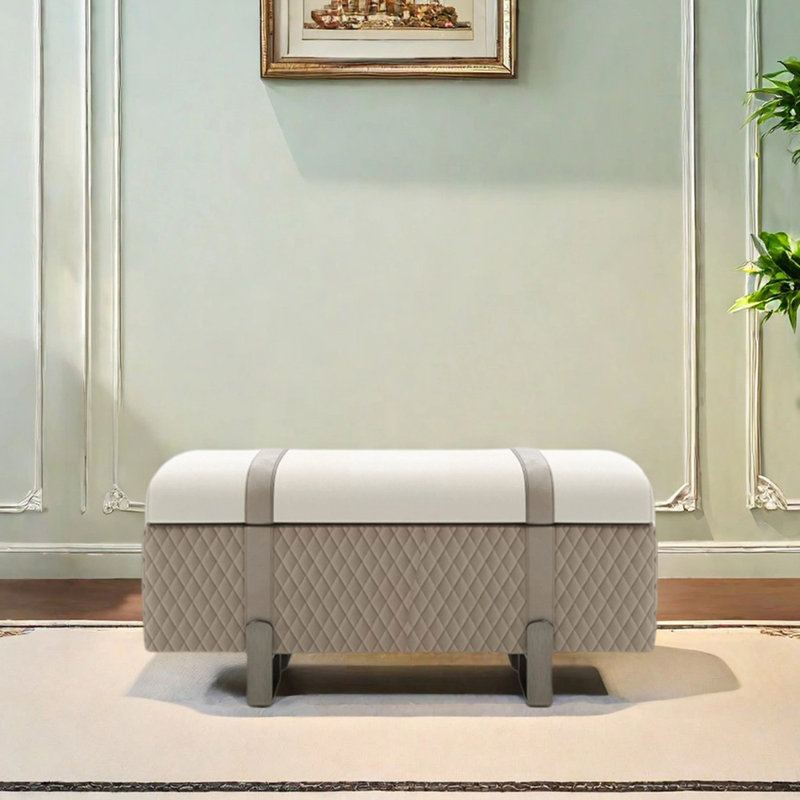 Kelm, Beige/gris