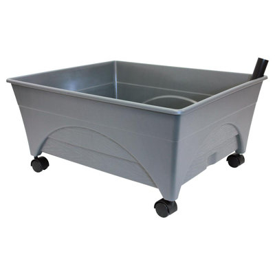 Warlick City Picker Raised Bed