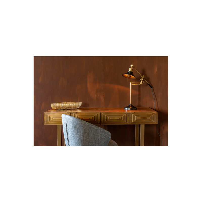 Penelope LED Desk Table Lamp