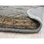 Hand Tufted Wool Floral Area Rug in Blue-590379044